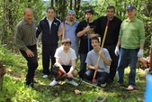 Land cleaning 2010