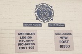 Shullsburg Post 105 NVC Visit