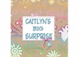 Caitlyn's Big Surprise