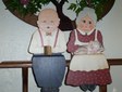 Older Acrylic items