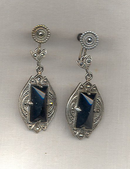 Marcasite%20and%20Onyx%20Earrings.jpg