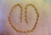 Jewelry, Neckless and Bracelets 