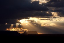 Arizona and New Mexico