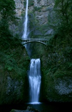 Washington and Oregon