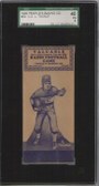 CAL - Football Players (Pre-WWII)