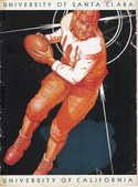 CAL - Season Programs 1930s