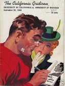 CAL - Season Programs 1940s