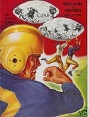 CAL - Season Programs 1950s