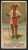 * USA Tobacco (19th Century - N Type)
