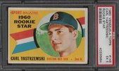 Yaz - Topps Venezuelan (Complete Run)