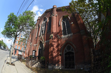 Berkeley Church