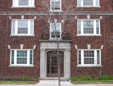 Brownstones