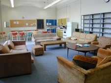 540 Jones Ave - Jones Adult Centre