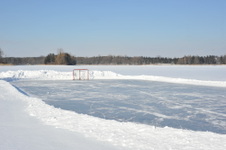 Frozen Ponds - Lakes