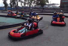 Go Kart Tracks