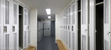 Locker Rooms