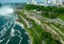 Niagara Falls - SUV
