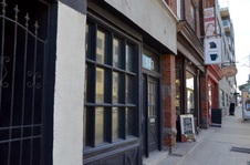 Hanging Store Signs