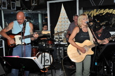 The Niagara - WLS CD Release Party
