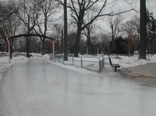 Gage Park Rink