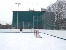 Jimmie Simpson Ice Rink