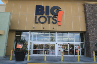 LA HABRA BIG LOT