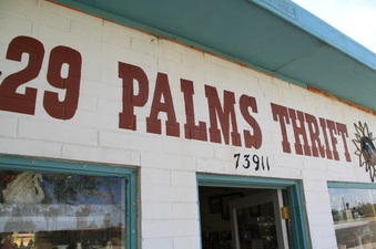29 Palms Thrift