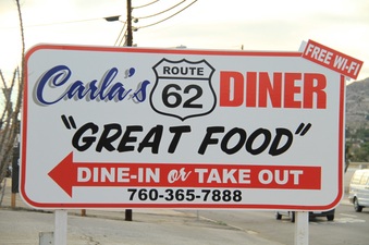 Carla's 62 Diner