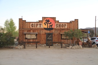 JOSHUA TREE NATIONAL PARK