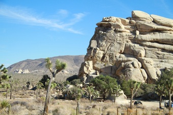 Hidden Valley Picnic Area #2