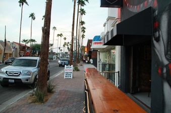 Palm Canyon & Indian Canyon