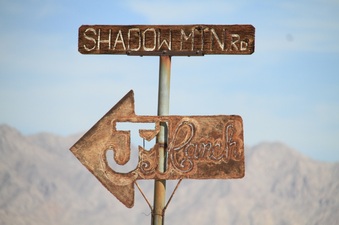 Shadow Mtn Rd & Amboy Rd