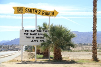 Smith's Ranch Drive In