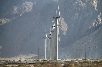 Windmills -Kellogg Rd