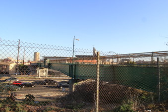 Pedestrian Overpass 110