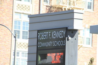 Robert F Kennedy Community Schools