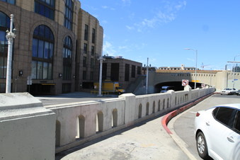 Cesar Chavez -Near Union Station