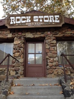 the Rock Store