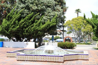 Burton Chace park