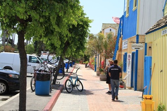 Fishermen's Village MDR