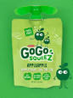 GO GO SQUEEZE