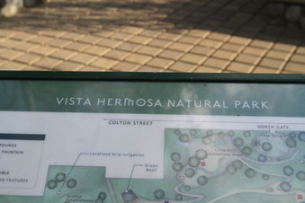 Vista Hermosa Park -MRCA