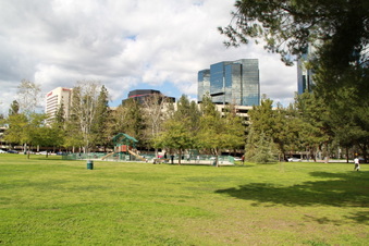 Warner Center Park