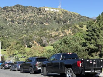 Hollywood Sign