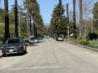 Windsor Near 5th St