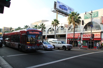 Hollywood & Orange