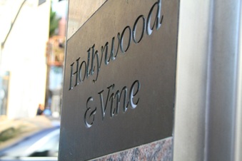 Hollywood & Vine