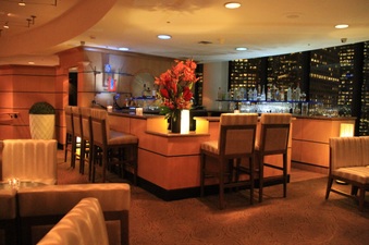 Revolving Lounge