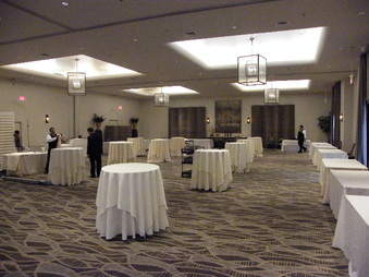 ballroom