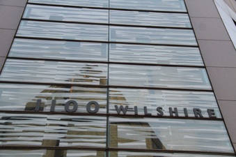 1100 lobby -elevators